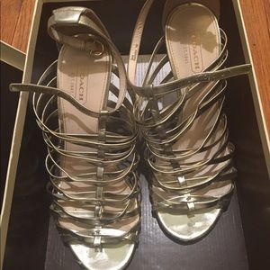 Coach Fantasia shoes